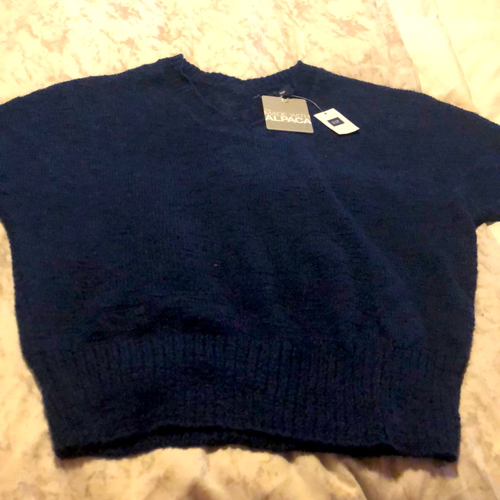 Gap sweater